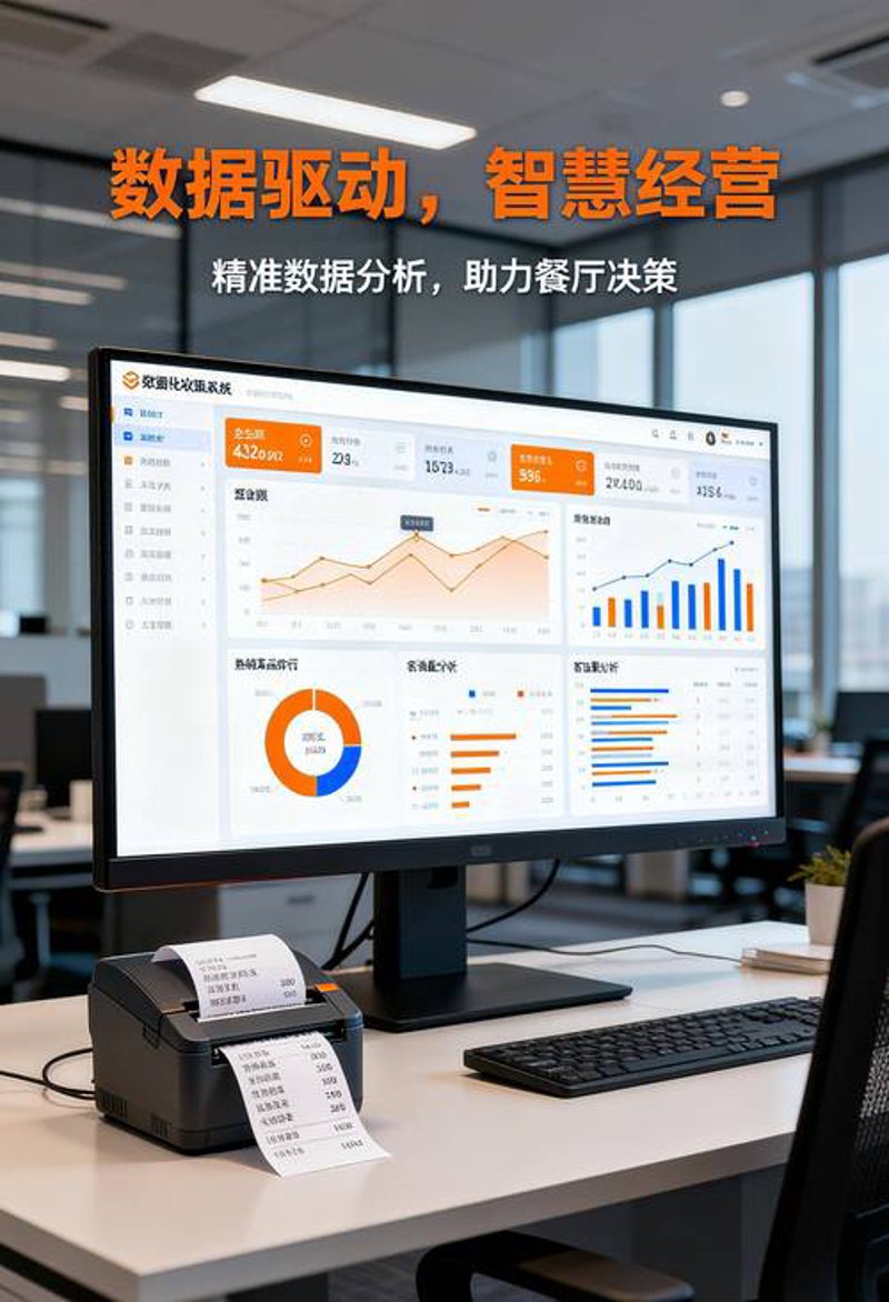 扫码支付设备：商业转型的新引擎